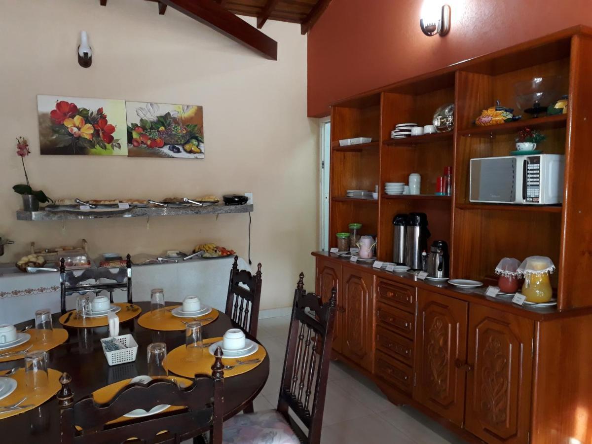 Recanto Solar Dos Pássaros Locanda Olímpia