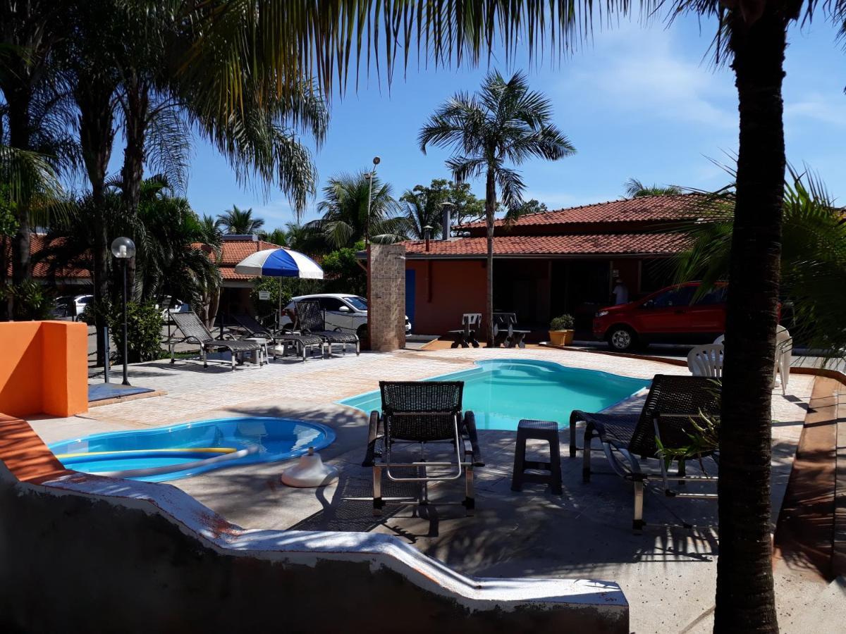Recanto Solar Dos Pássaros Locanda 3*