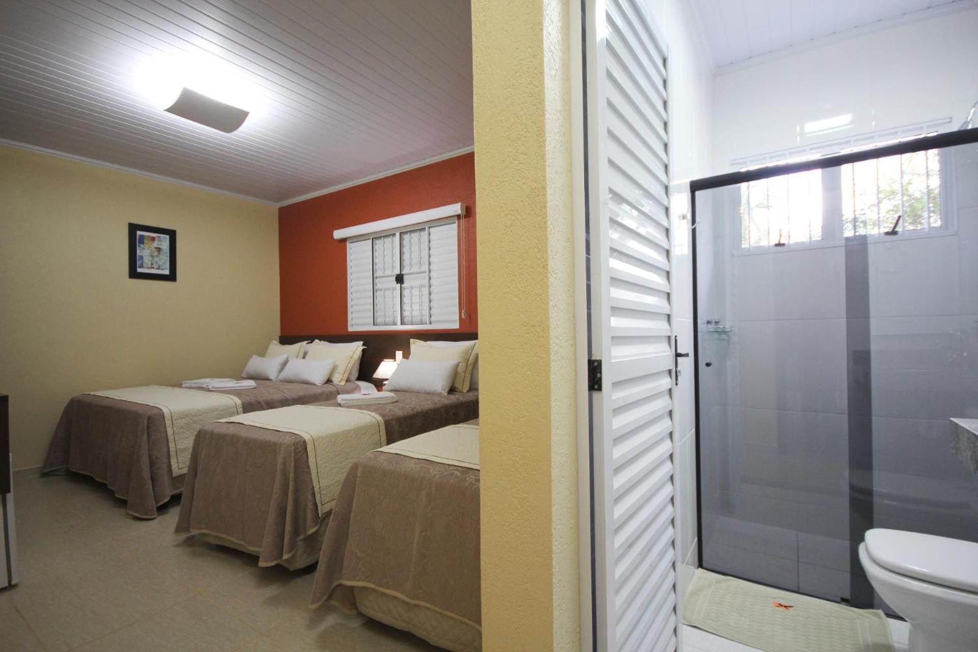 Locanda Recanto Solar Dos Pássaros Olímpia
