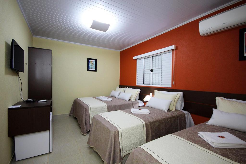 Locanda Recanto Solar Dos Pássaros