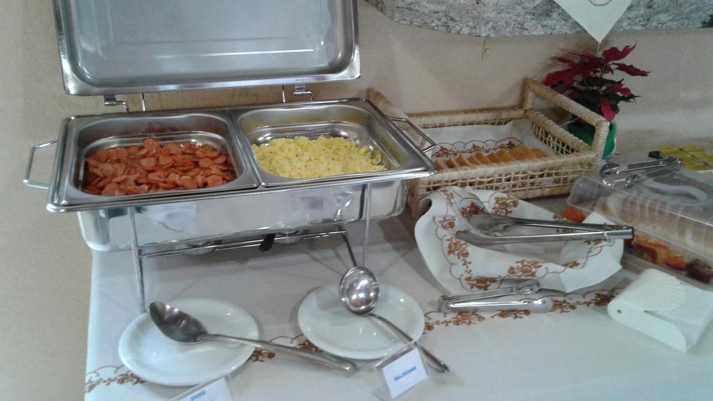 Locanda Recanto Solar Dos Pássaros