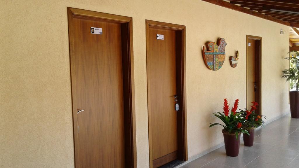 Recanto Solar Dos Pássaros Locanda Olímpia