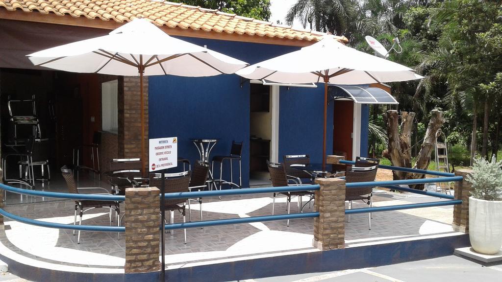 Recanto Solar Dos Pássaros Locanda